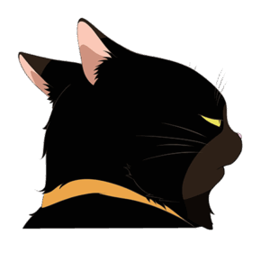 デキる猫は今日も憂鬱の諭吉
